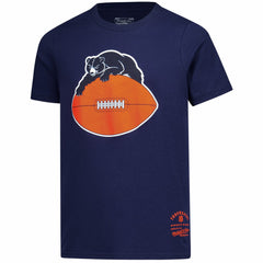 Youth Retro Logo T-Shirt - Chicago Bears