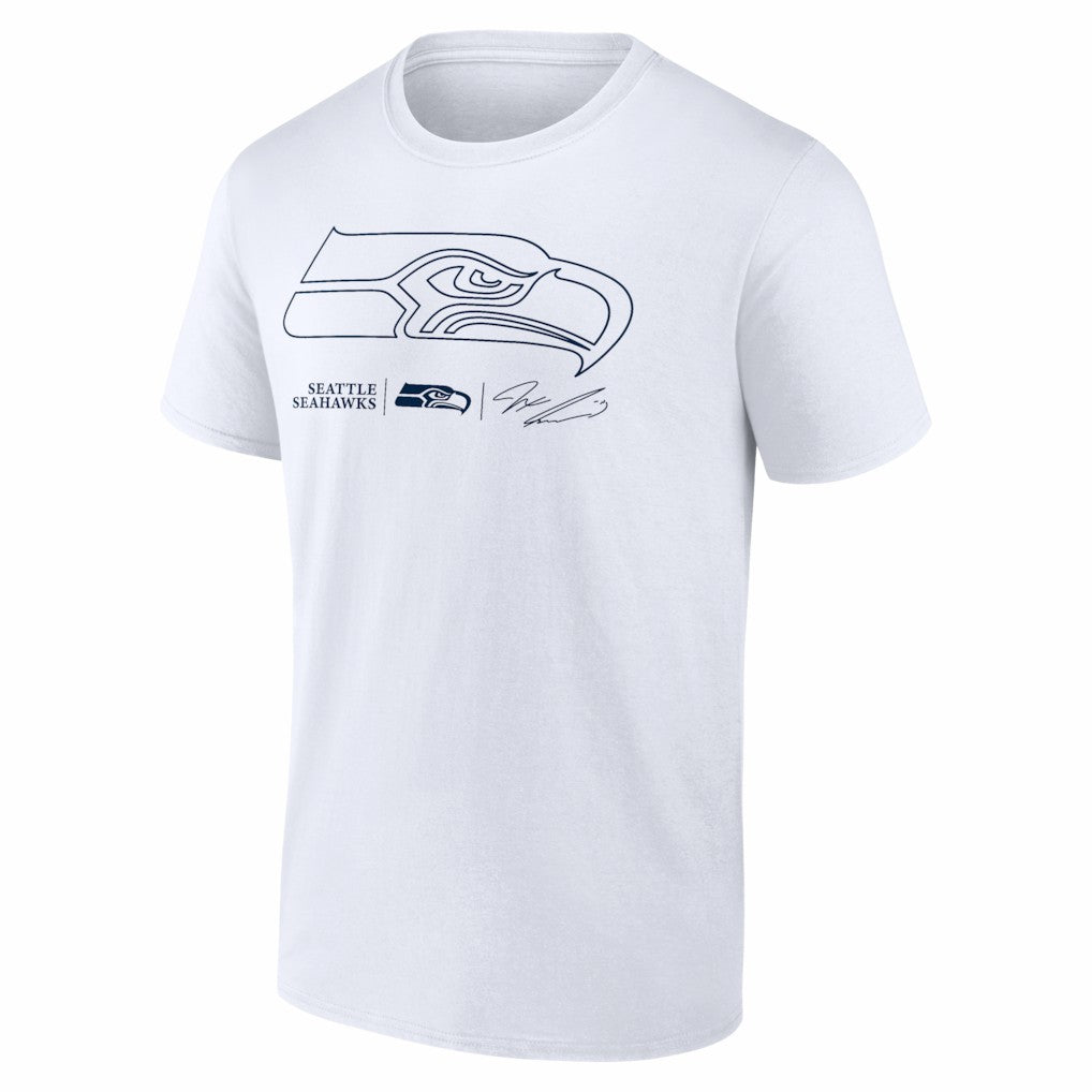 Jaxon Smith-Njigba  Tonal Name & Number T-Shirt - Seattle Seahawks