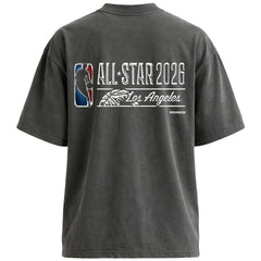 NBA round21 Unisex 2026 NBA All-Star Game Court T-Shirt