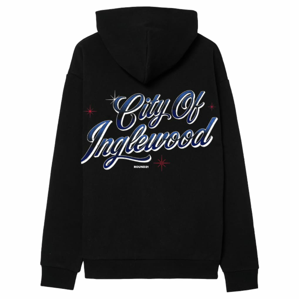 NBA round21 Unisex 2026 NBA All-Star Game Court Hoodie