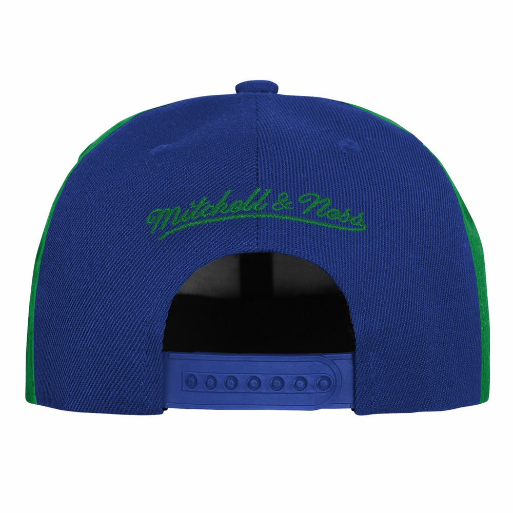 NBA Minnesota Timberwolves Youth Mascot Snapback Hat