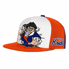 NBA New York Knicks Youth Mascot Snapback Hat