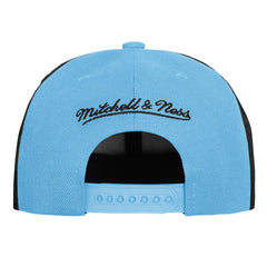 NHL Navy Utah Mammoth Mitchell & Ness Youth Mascot Snapback Hat