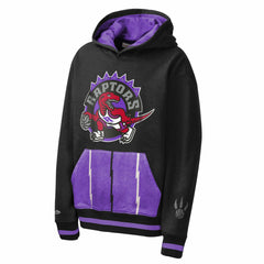 NBA Toronto Raptors Youth Playmaker Fashion Fleece Hoodie