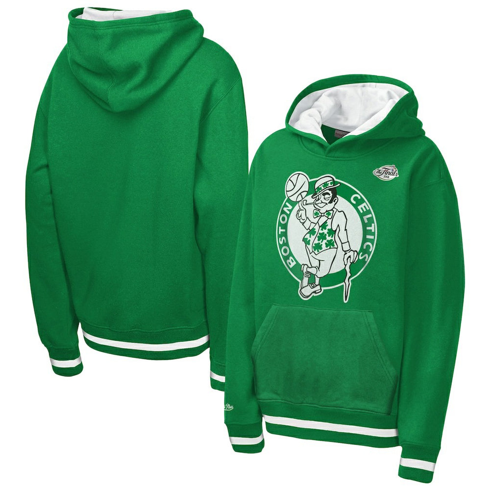 NBA Boston Celtics Youth Playmaker Fashion Fleece Hoodie