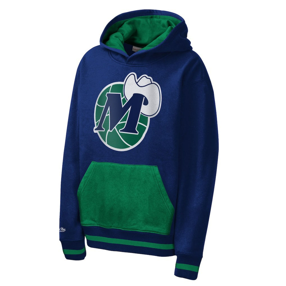NBA Dallas Mavericks Youth Playmaker Fashion Fleece Hoodie sale