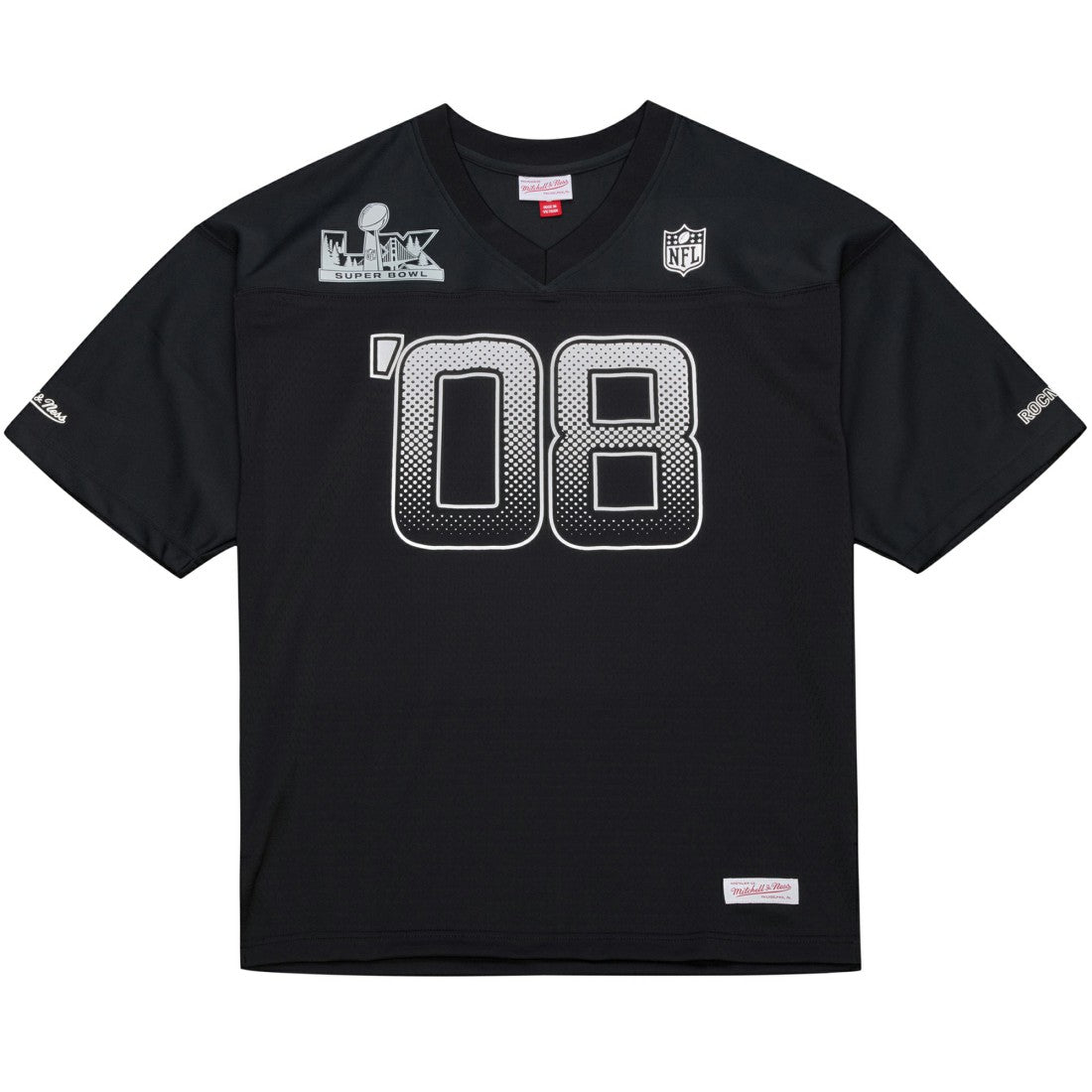 Super Bowl LX x Roc Nation Legacy Jersey - New England Patriots
