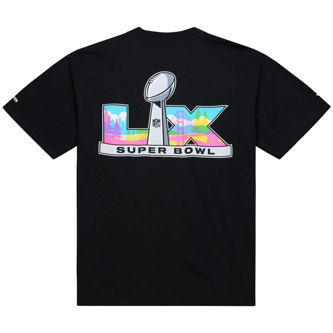 Super Bowl LX Roc Nation x Paper Planes x NFL T-Shirt - New England Patriots