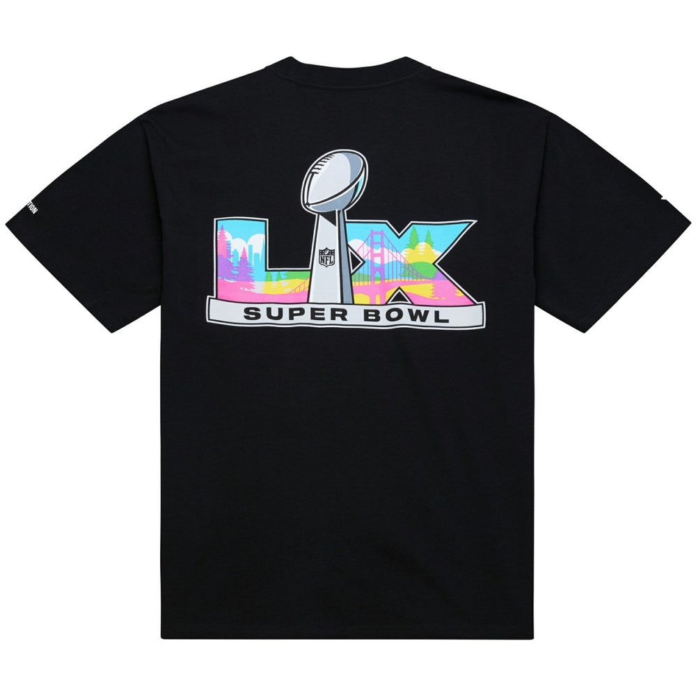 Super Bowl LX Roc Nation x Paper Planes x NFL T-Shirt - New England Patriots
