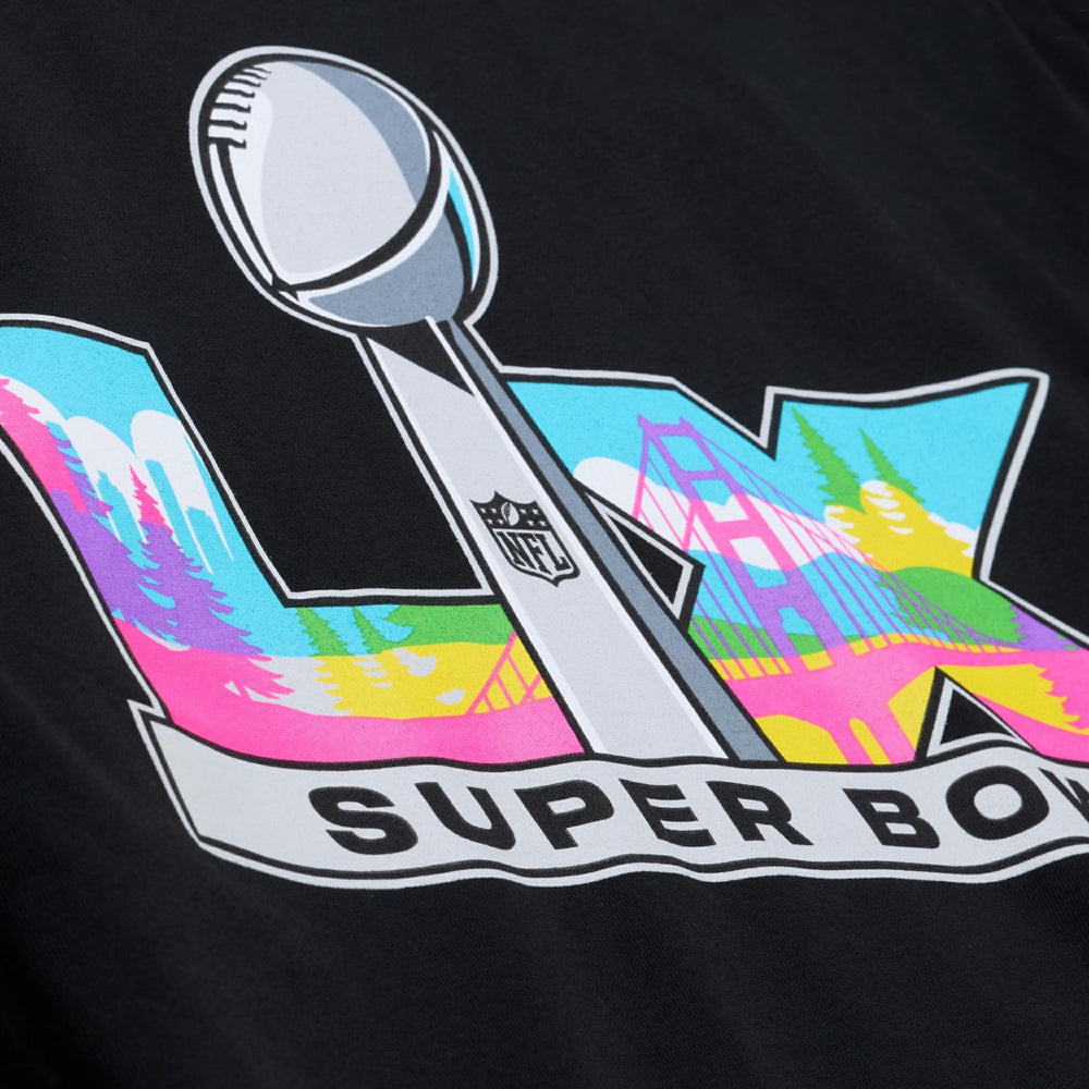 Super Bowl LX Roc Nation x Paper Planes x NFL T-Shirt - New England Patriots