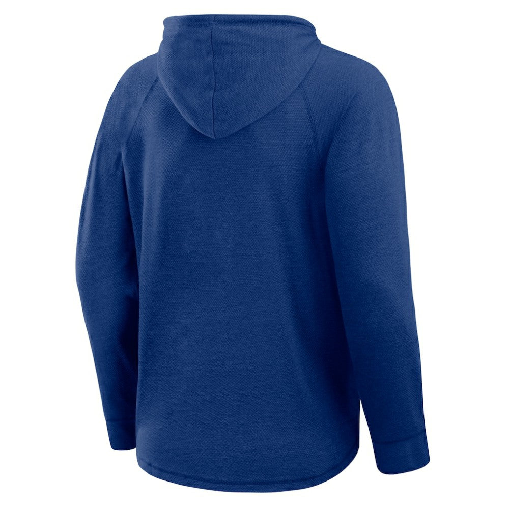 MLB Chicago Cubs Darius Rucker Collection by Fanatics Raglan Hooded Long Sleeve T-Shirt