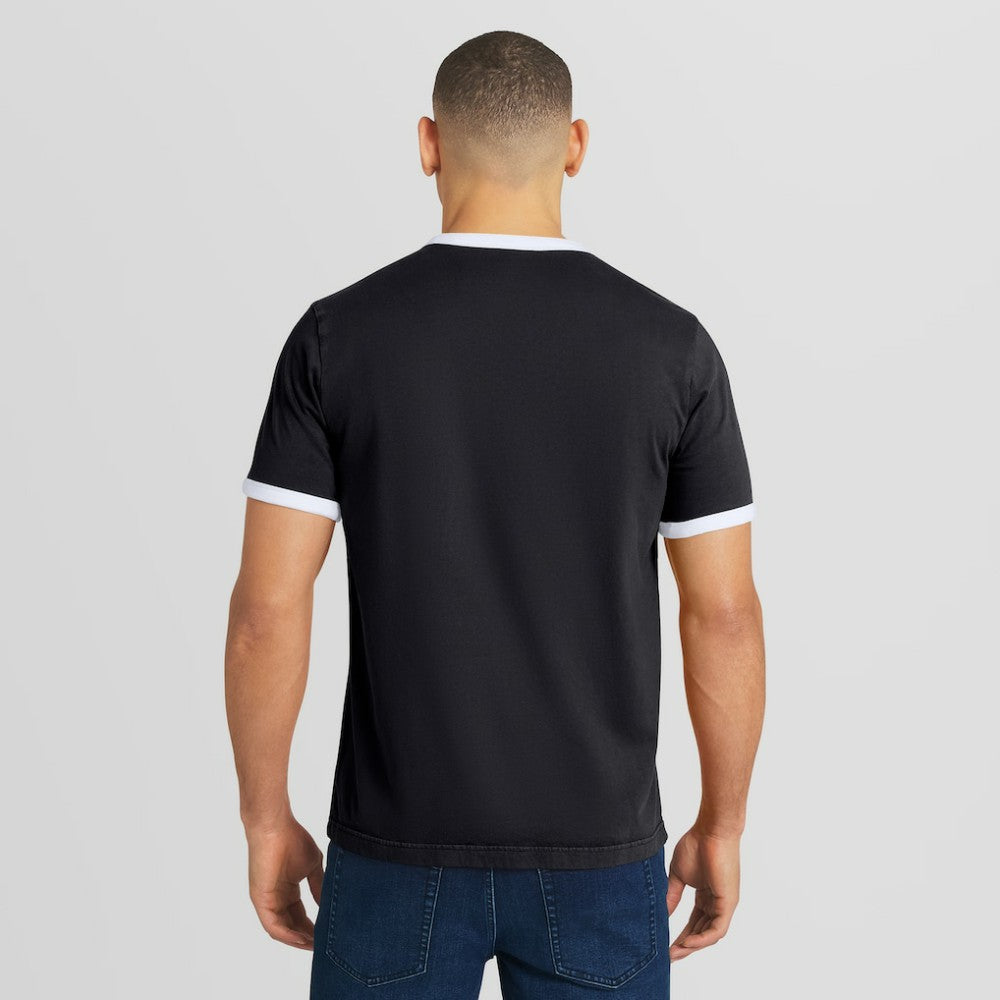 MLB Pittsburgh Pirates Darius Rucker Collection by Fanatics Washed Ringer T-Shirt