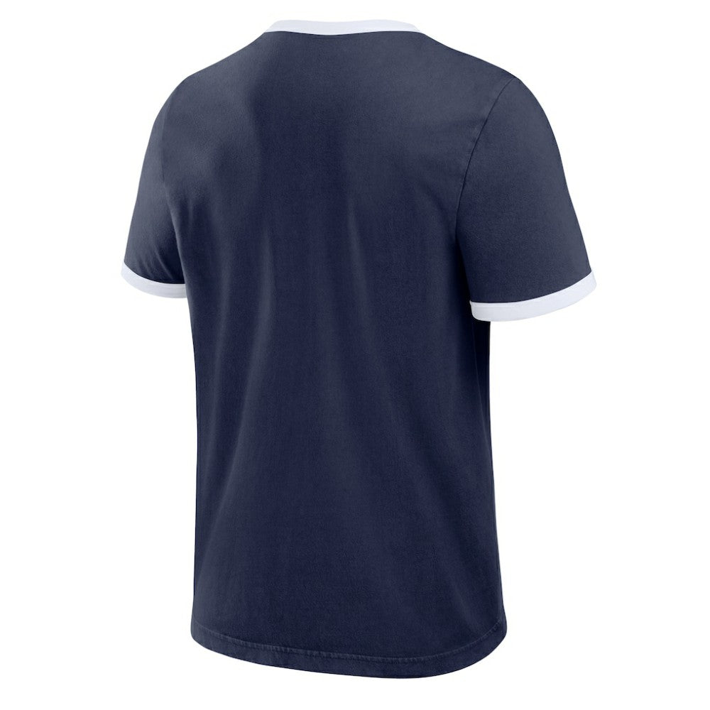 MLB Houston Astros Darius Rucker Collection by Fanatics Washed Ringer T-Shirt