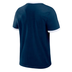 MLB Seattle Mariners Darius Rucker Collection by Fanatics Washed Ringer T-Shirt