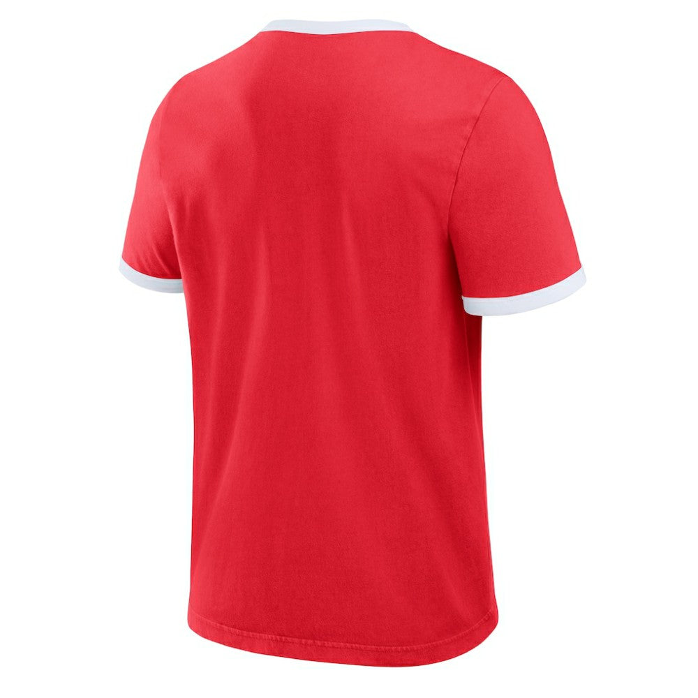 MLB St. Louis Cardinals Darius Rucker Collection by Fanatics Washed Ringer T-Shirt