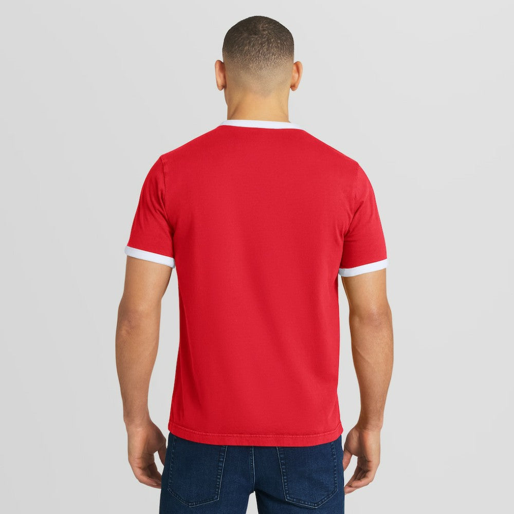 MLB St. Louis Cardinals Darius Rucker Collection by Fanatics Washed Ringer T-Shirt