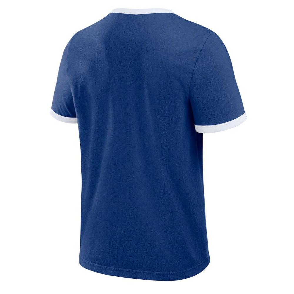 MLB Texas Rangers Darius Rucker Collection by Fanatics Washed Ringer T-Shirt