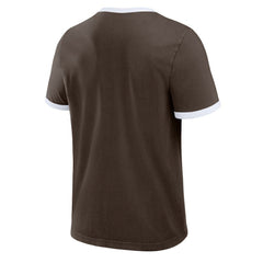 MLB San Diego Padres Darius Rucker Collection by Fanatics Washed Ringer T-Shirt