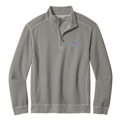 MLB Chicago Cubs Tommy Bahama Montego Bay Half-Zip Sweatshirt
