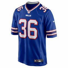 Matthew Judon  Team Game Jersey - Buffalo Bills