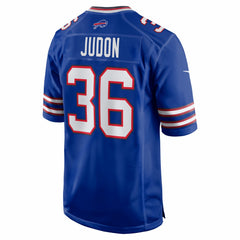 Matthew Judon  Team Game Jersey - Buffalo Bills