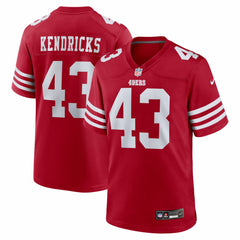 Eric Kendricks  Team Game Jersey - San Francisco 49ers