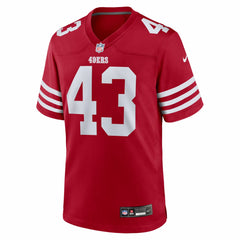 Eric Kendricks  Team Game Jersey - San Francisco 49ers