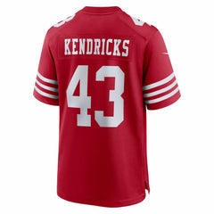 Eric Kendricks  Team Game Jersey - San Francisco 49ers