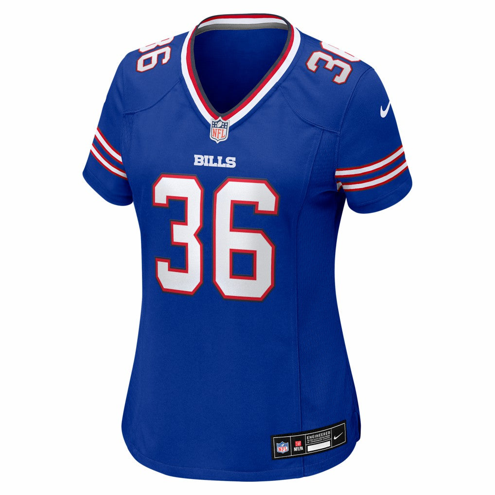 Matthew Judon  Women's Team Game Jersey - Buffalo Bills