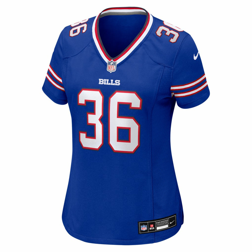 Matthew Judon  Women's Team Game Jersey - Buffalo Bills