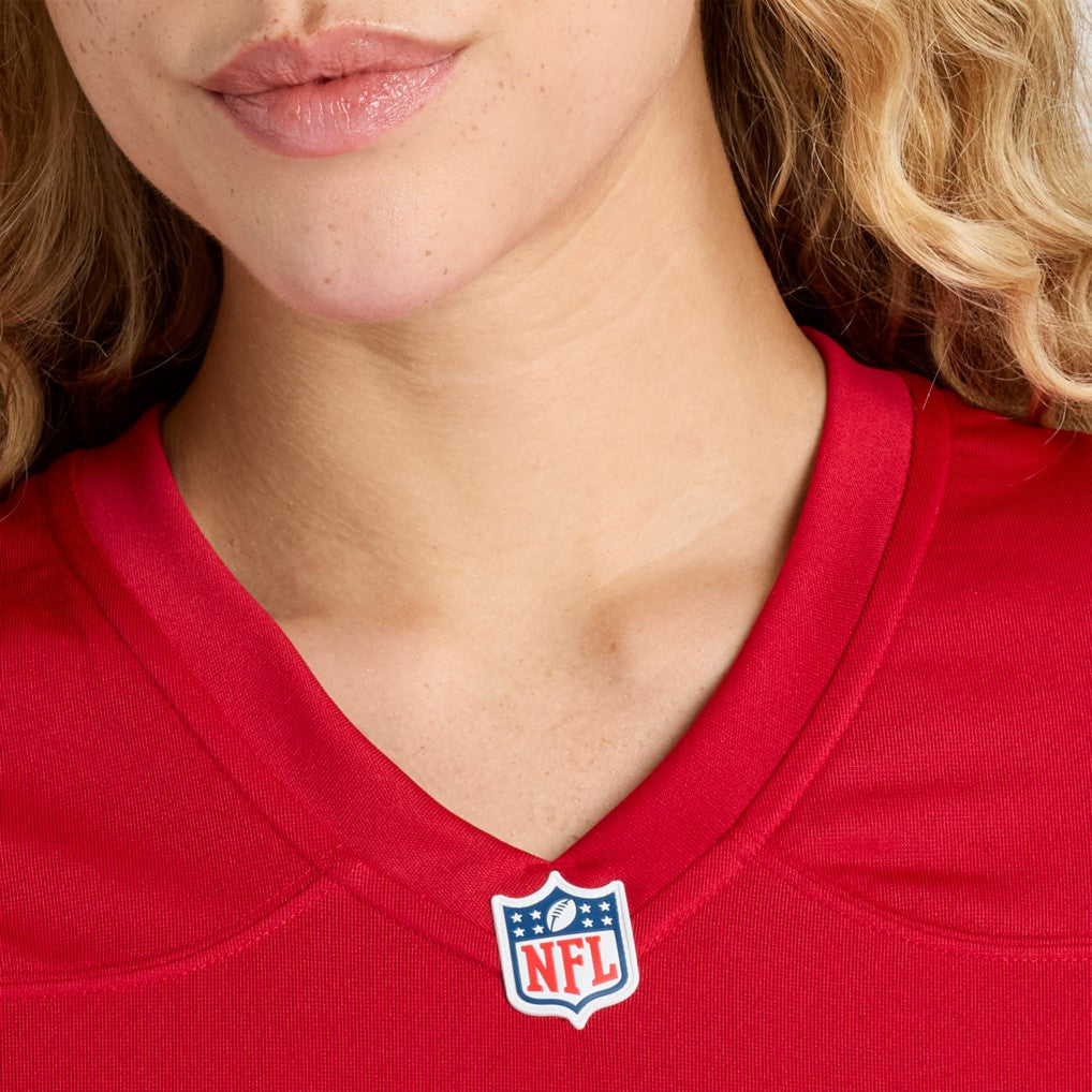 Eric Kendricks  Women's Game Jersey - San Francisco 49ers