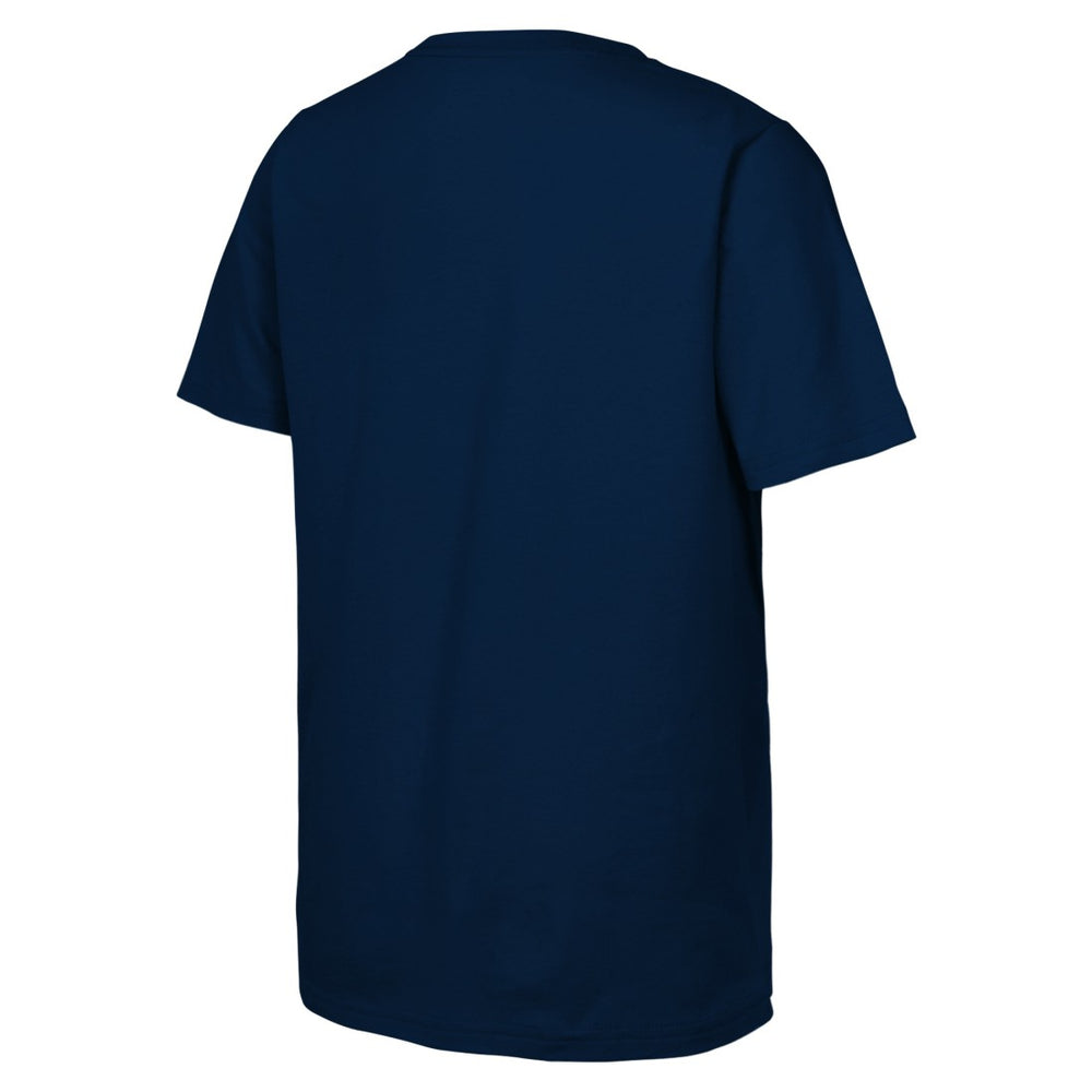 Youth Super Bowl LX Champions Iconic Victory T-Shirt - Seattle Seahawks