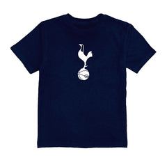 Cristian Romero Tottenham Hotspur Vive La Fete Youth Player Name & Number Color Badge T-Shirt -  Navy
