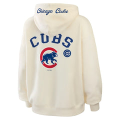 MLB Chicago Cubs WEAR by Erin Andrews Women's Full-Zip Hoodie