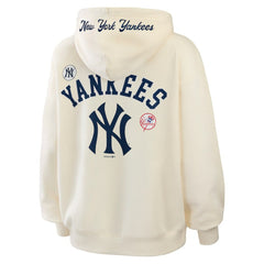 MLB New York Yankees WEAR by Erin Andrews Women's Full-Zip Hoodie