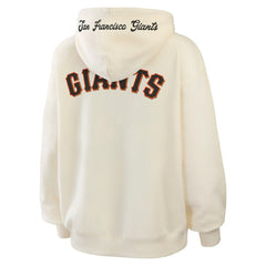 MLB San Francisco Giants WEAR by Erin Andrews Women's Full-Zip Hoodie