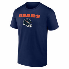 Kyle Monangai  Team Wordmark T-Shirt - Chicago Bears