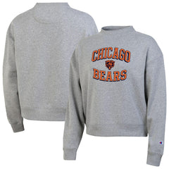 Women's Triumph Tri-Blend Sweatshirt - Chicago Bears