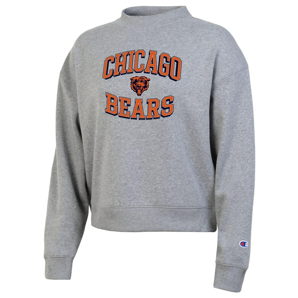 Women's Triumph Tri-Blend Sweatshirt - Chicago Bears