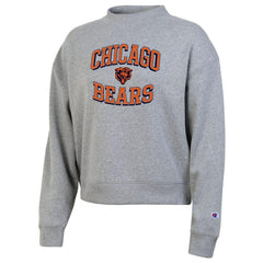 Women's Triumph Tri-Blend Sweatshirt - Chicago Bears
