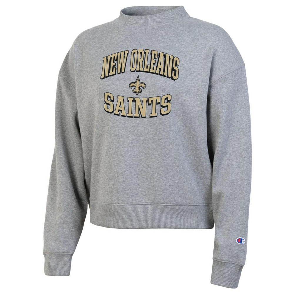 Women's Triumph Tri-Blend Sweatshirt - New Orleans Saints