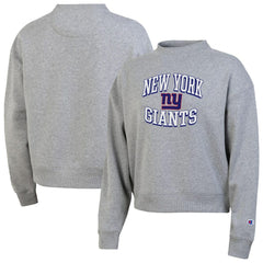 Women's Triumph Tri-Blend Sweatshirt - New York Giants