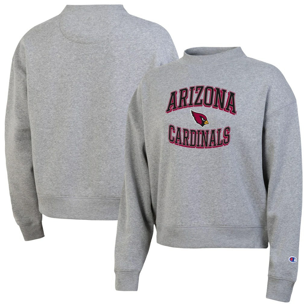 Women's Triumph Tri-Blend Sweatshirt - Arizona Cardinals
