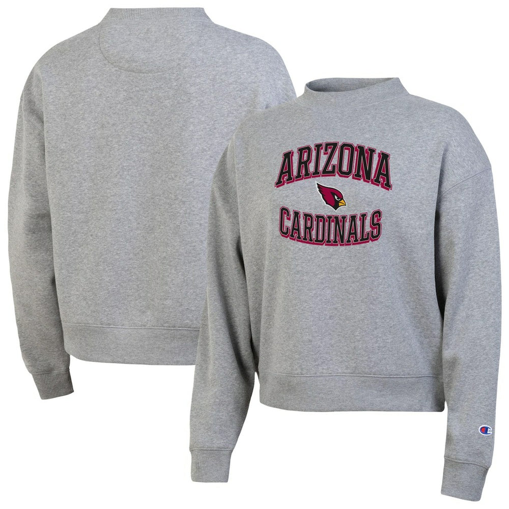 Women's Triumph Tri-Blend Sweatshirt - Arizona Cardinals