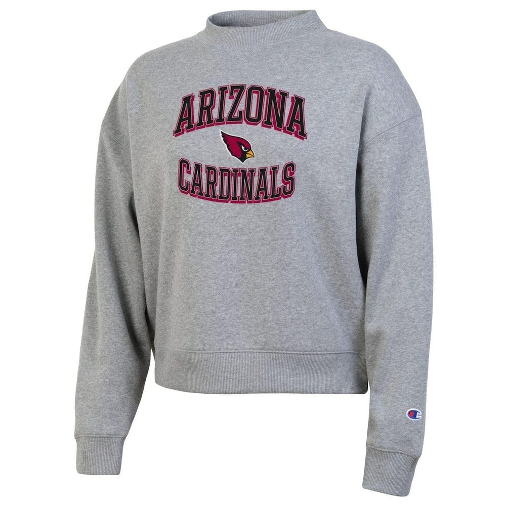 Women's Triumph Tri-Blend Sweatshirt - Arizona Cardinals
