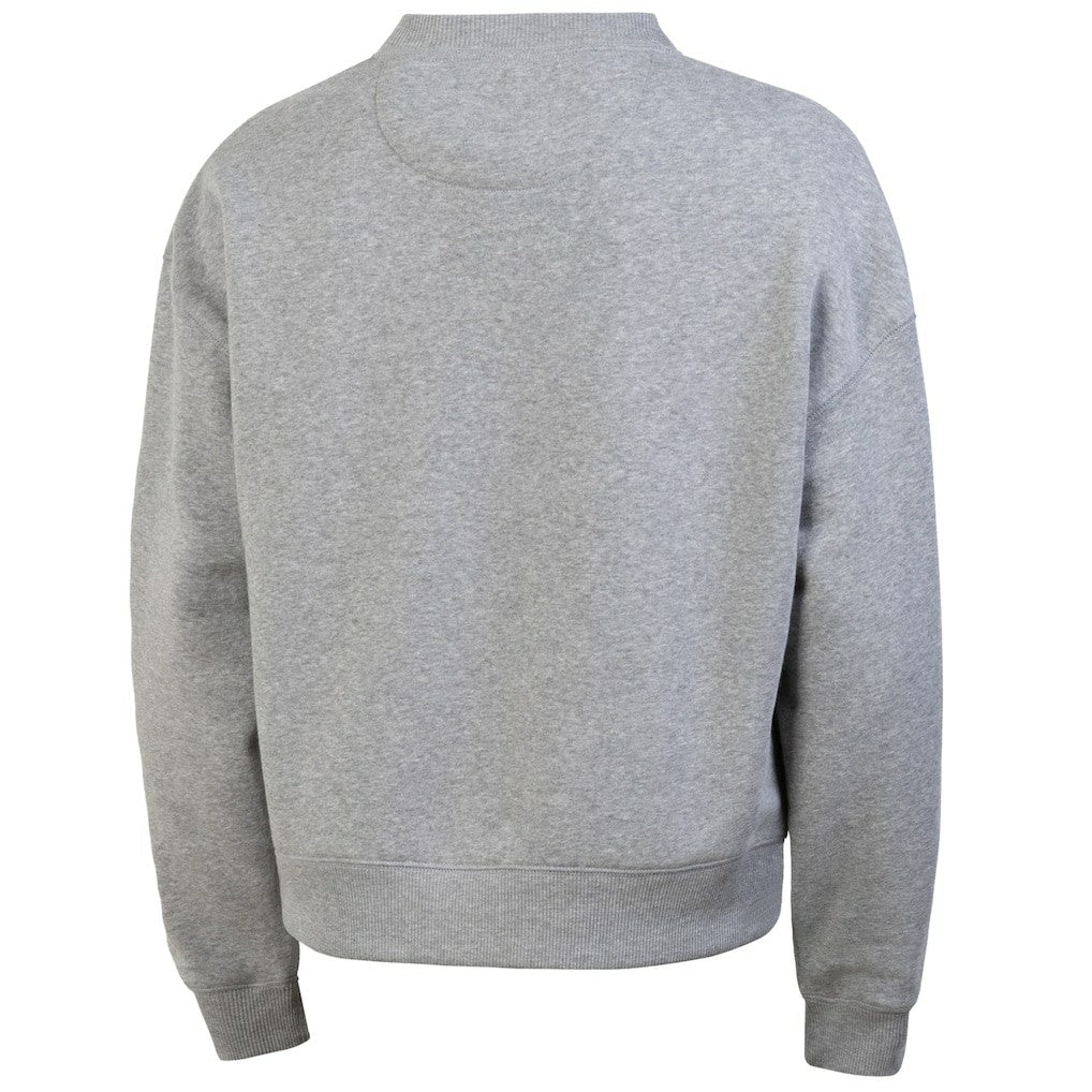 Women's Triumph Tri-Blend Sweatshirt - Denver Broncos