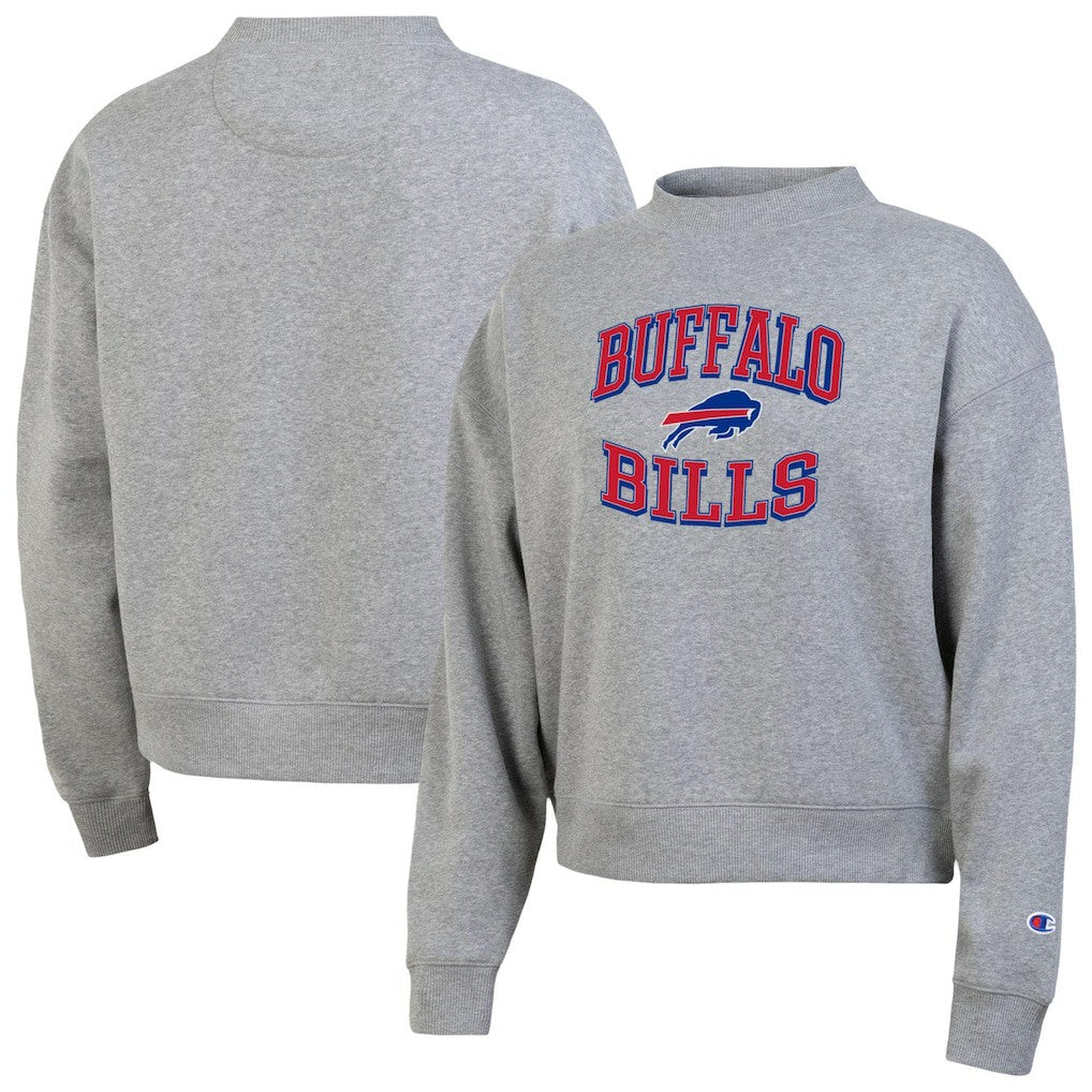 Women's Triumph Tri-Blend Sweatshirt - Buffalo Bills