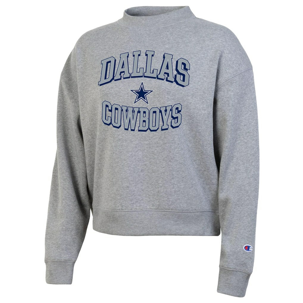 Women's Triumph Tri-Blend Sweatshirt - Dallas Cowboys