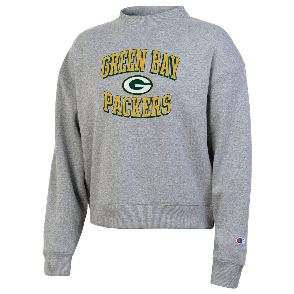 Women's Triumph Tri-Blend Sweatshirt - Green Bay Packers