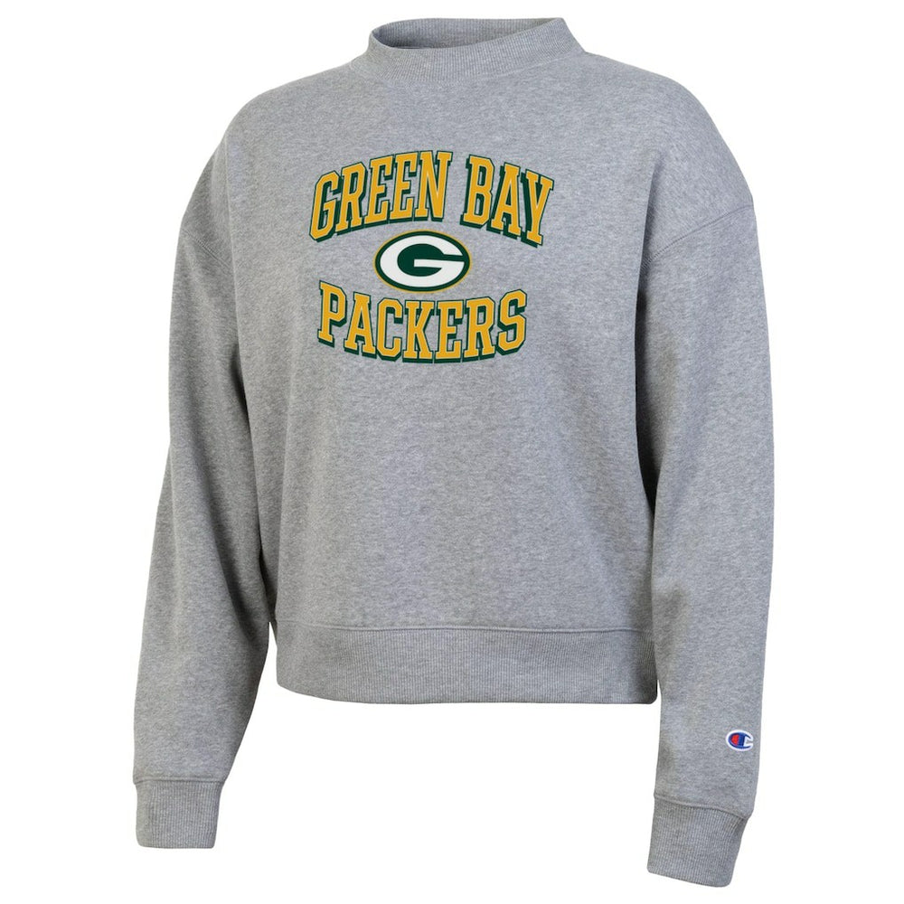 Women's Triumph Tri-Blend Sweatshirt - Green Bay Packers